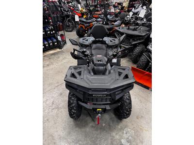 Квадроцикл Bizon YK250 Серый