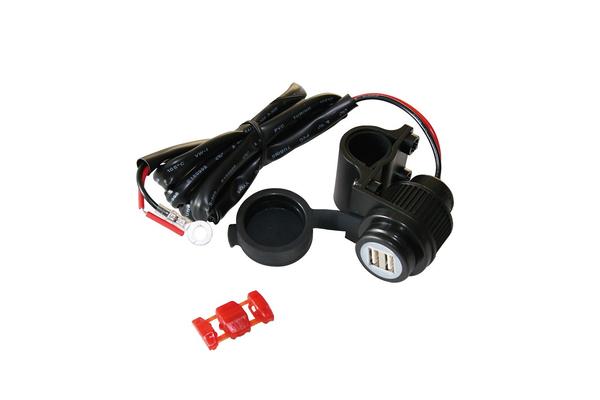EMGO USB разъем двойной