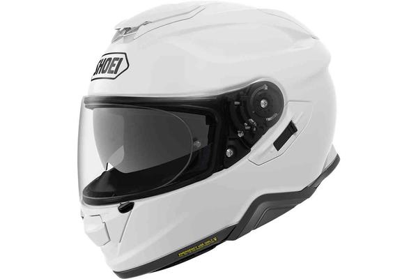 SHOEI Мотошлем GT AIR 2 PLAIN Белый 