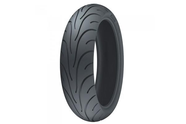 Резина Michelin Pilot Road 2 R17 180/55 73 W TL