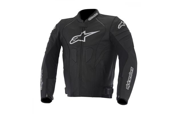 ALPINESTARS Кожаная куртка GP PLUS R LEATHER JACKET P