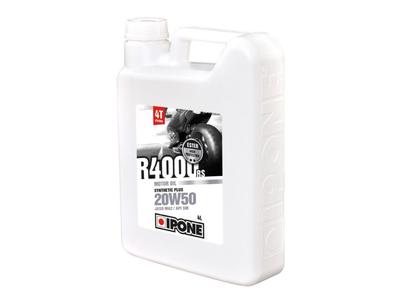 Масло IPONE R4000 RS 20W50