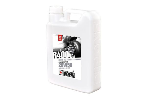 Масло IPONE R4000 RS 20W50