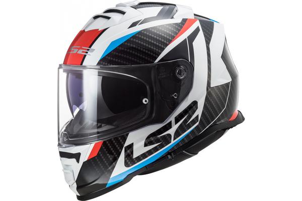 LS2 Мотошлем FF800 STORM RACER