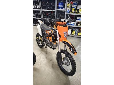 Питбайк VMC KXD 125 17/14 Оранжевый