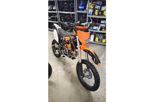 Питбайк VMC KXD 125 17/14 Оранжевый