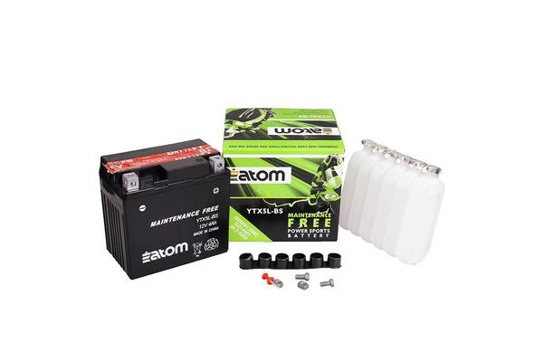 ATOM Мото Аккумулятор YTX5L-BS MF