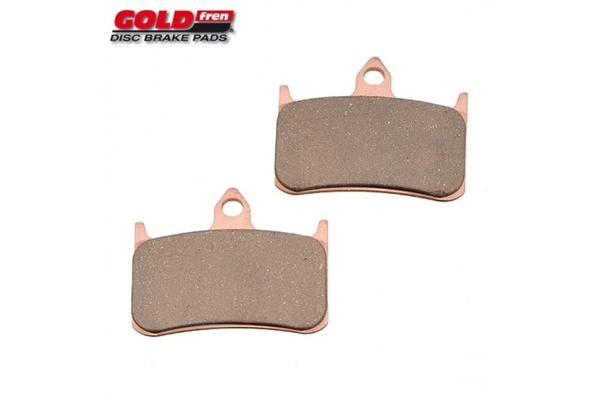 Колодки Goldfren FDB533