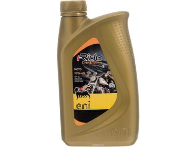 Масло Eni i-Ride moto 10w40 