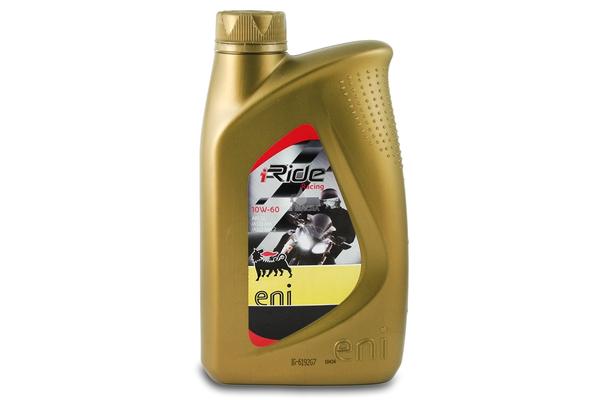 Масло Eni i-Ride moto 10w60 racing