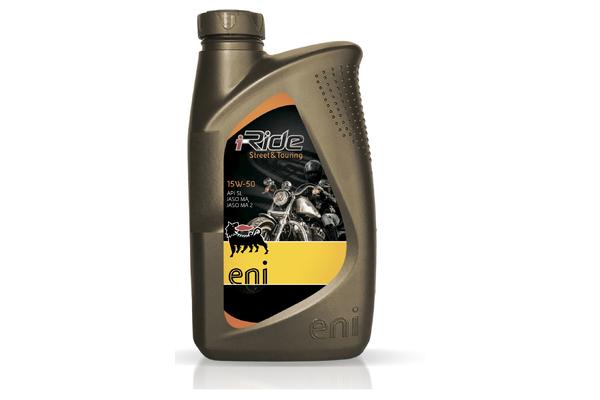 Масло Eni i-Ride moto 15w50