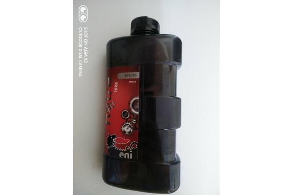 Масло Трансмиссионное Eni Bike 80w90