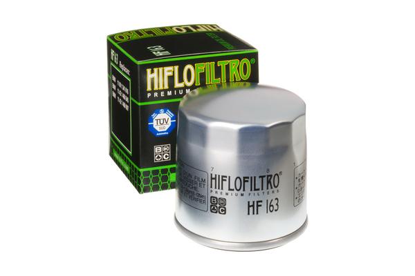Фильтр масляный HF 163