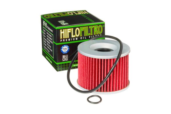 Фильтр масляный HF 401