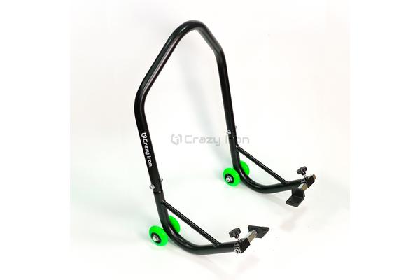 Crazi Iron Подставка подкат задний PRO BLACK