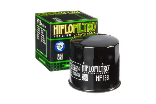 Фильтр масляный HF 138