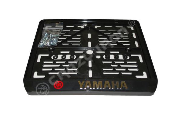 Рамка номера Yamaha