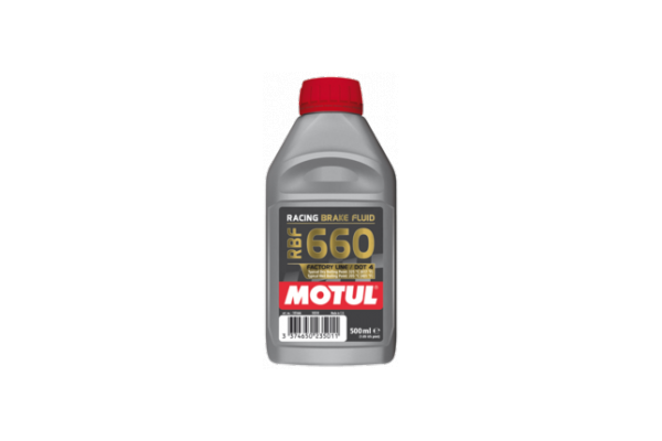 Тормозная жидкость Motul RBF 660 Factory Line