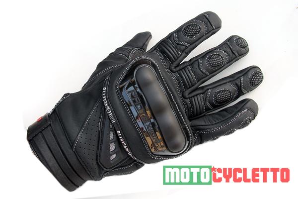 MOTOCYCLETTO перчатки ESTATE короткие
