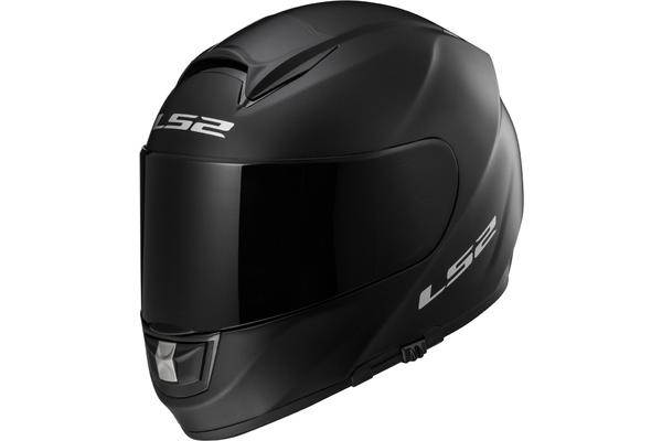 Визор для шлема LS2 FF390 LIGHT TINTED 