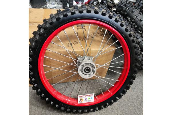 VMC Колесо в сборе с резиной R17 (SY)