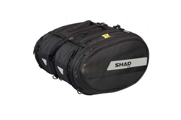 SHAD Боковые текстильные кофры SL58 58 л.
