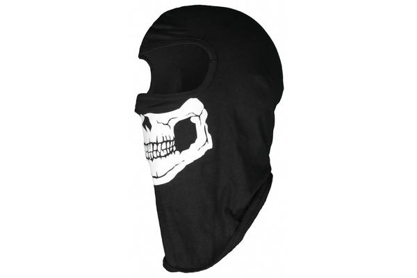 MOTEQ Подшлемник MUZZLE, череп челюсть