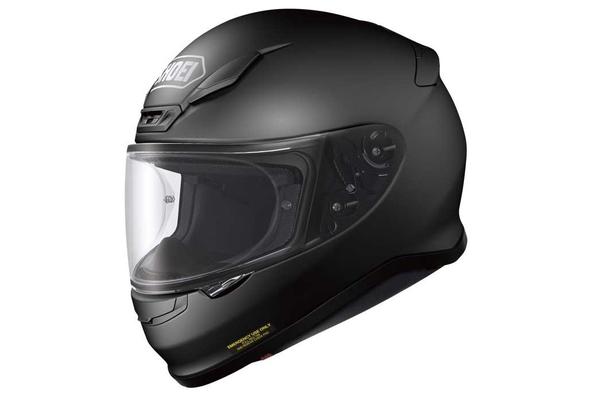 SHOEI Мотошлем NXR CANDY Черный матовый
