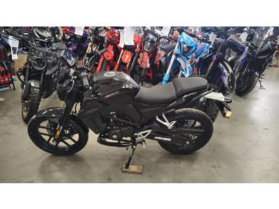 Мотоцикл VMC GRACE 125 Черный
