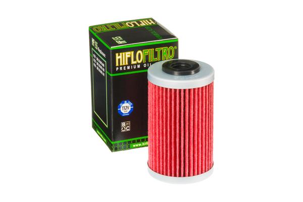 Фильтр масляный HF 155