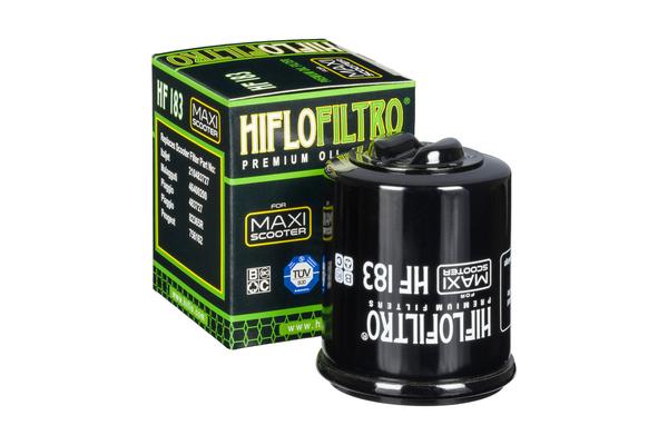 Фильтр масляный HF 183