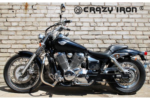 CRAZY IRON ДУГИ HONDA VT400, VT600, VT750