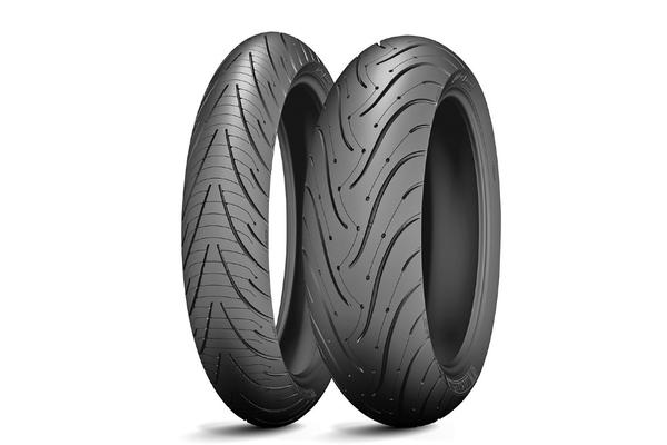 Резина Michelin Pilot Road 2 R17 190/50 73 W TL 