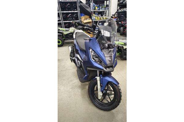 Скутер VMC Honda JET ADV Синий