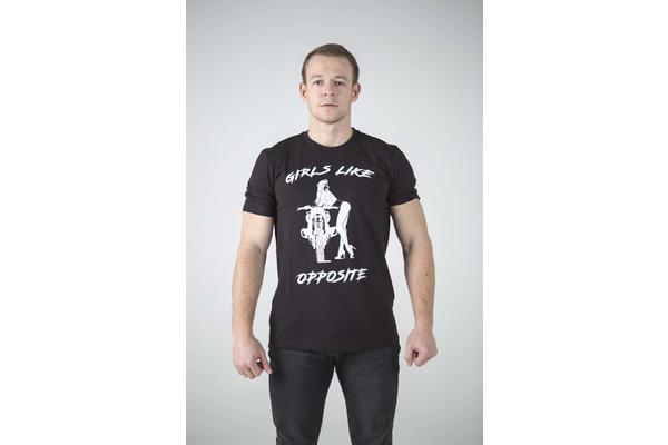 Футболка Hyperlook Opposite