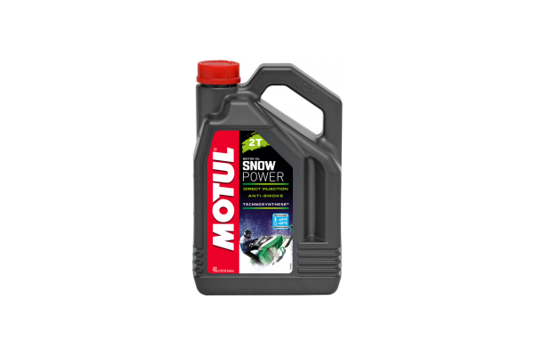 Масло Motul SnowPower 2T
