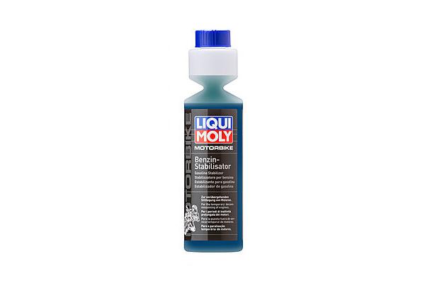 Liqui Moly Стабилизатор бензина Motorbike Benzin Stabilisator