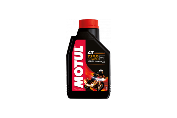 Масло Motul 7100 4T 20W50