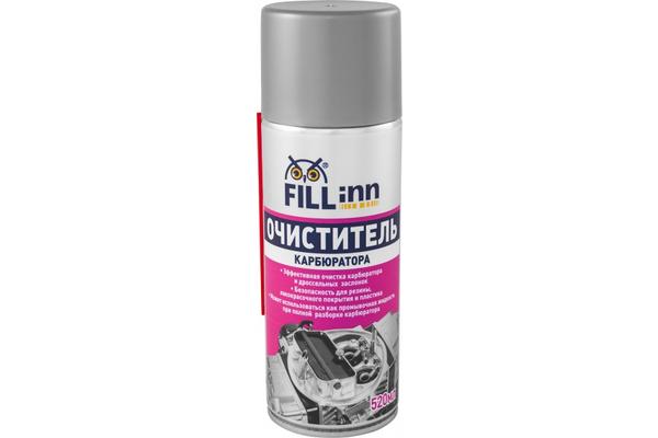 FILIN очиститель карбюратора 520ML