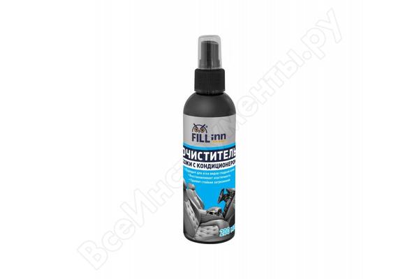 FILIN очиститель кожи 200ML