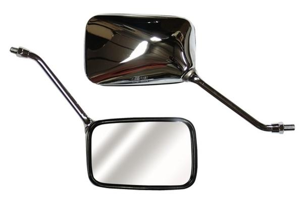 EMGO Зеркало Honda CB Carbon