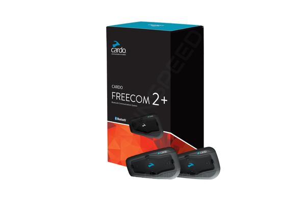 CARDO Bluetooth мотогарнитура FREECOM 2+ DUO