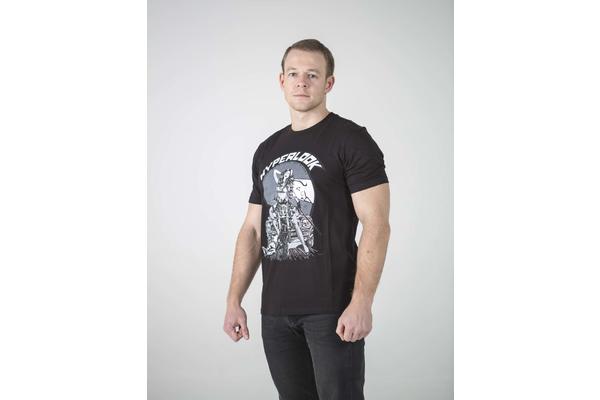 Футболка Hyperlook Samurai