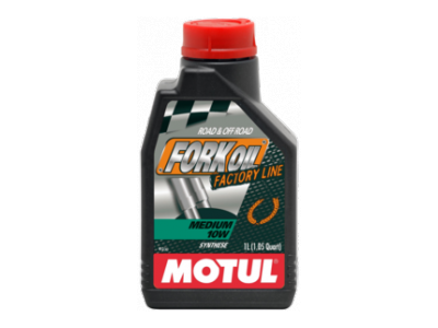 Масло вилочное  Motul Fork Oil Factory Line Medium 10W