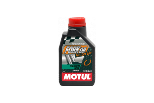 Масло вилочное  Motul Fork Oil Factory Line Medium 10W