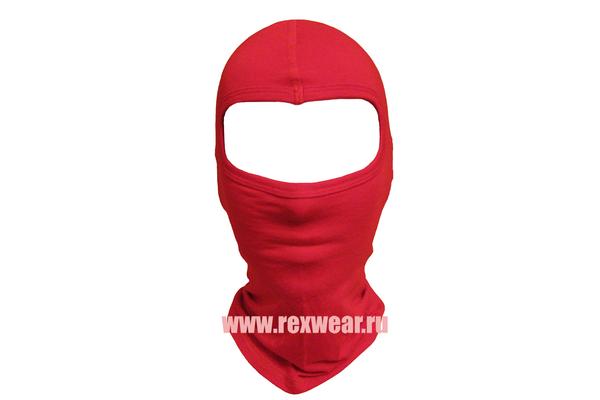 Подшлемник Rexwear красный 