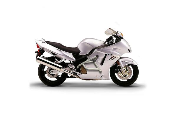 CRAZY IRON КЛЕТКА PRO HONDA CBR1100 XX 