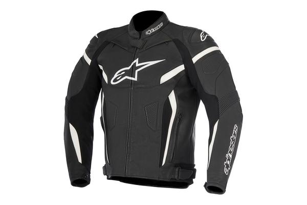 ALPINESTARS Кожаная куртка GP PLUS R V2 LEATHER JACKET