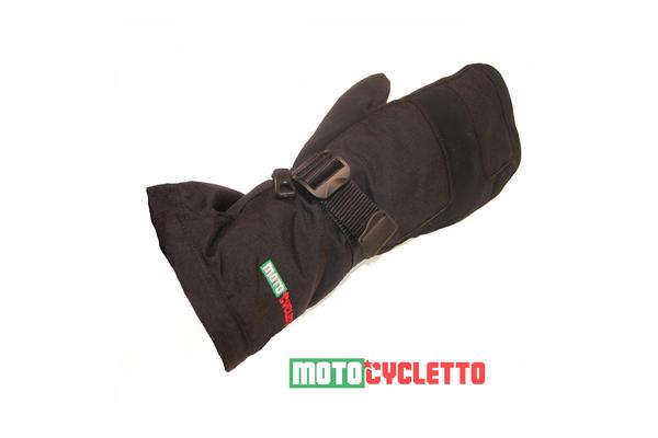 MOTOCYCLETTO Зимние перчатки MANOPOLE