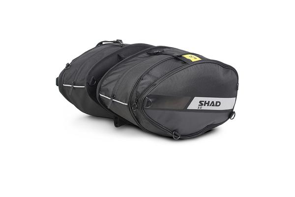 SHAD Боковые текстильные кофры SL52 52л